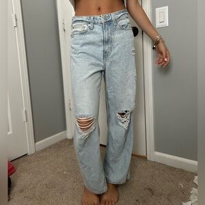 American Eagle Boyfriend Jeans